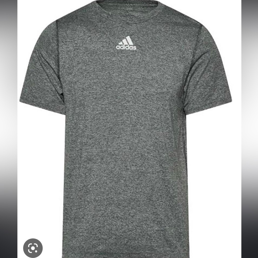 Adidas sweat wicking tee- Creator Short Sleeve